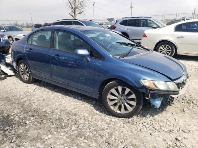 2010 Honda Civic EX