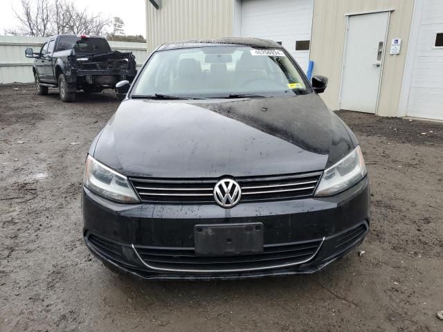 2013 Volkswagen Jetta SE