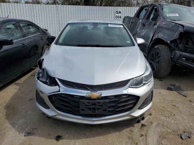 2019 Chevrolet Cruze