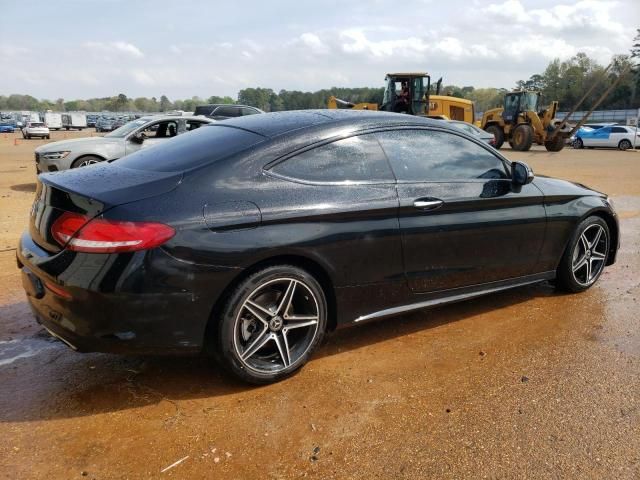 2017 Mercedes-Benz C300