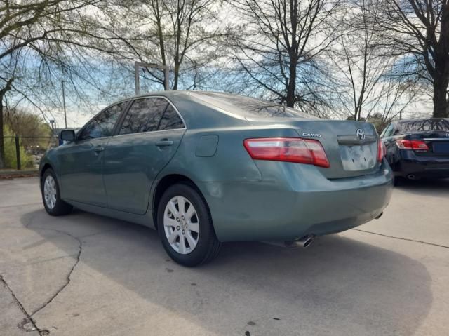 2007 Toyota Camry LE