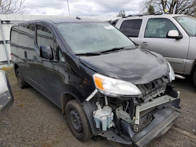 2017 Nissan NV200 2.5S