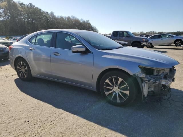 2015 Acura TLX