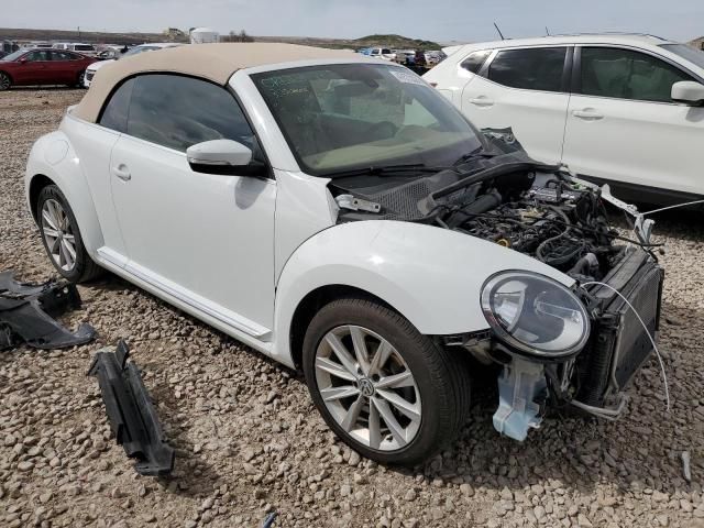 2019 Volkswagen Beetle S