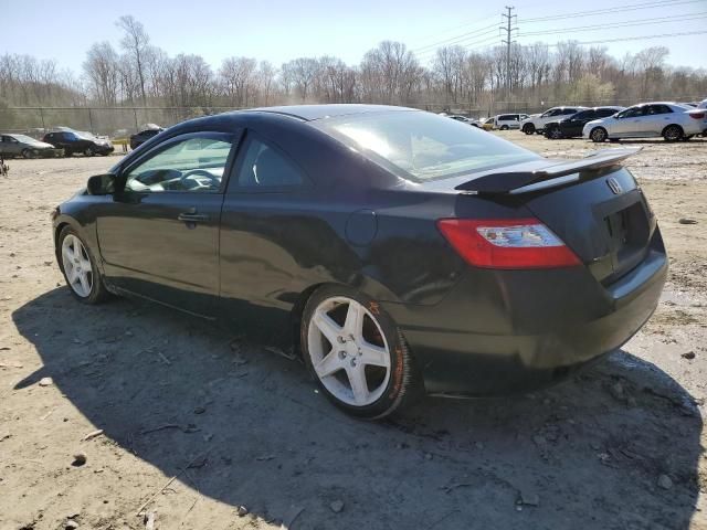 2007 Honda Civic SI