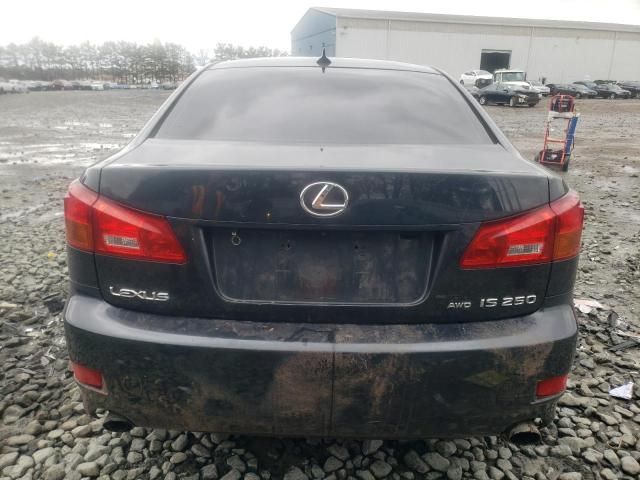 2007 Lexus IS 250