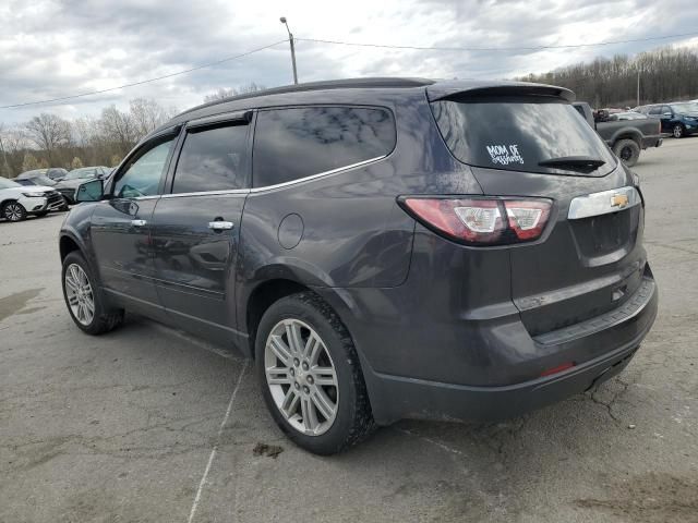 2013 Chevrolet Traverse LT