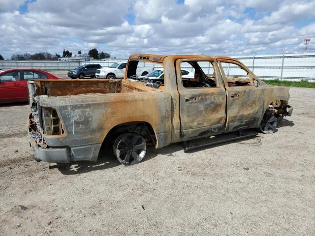 2020 Dodge RAM 1500 Rebel