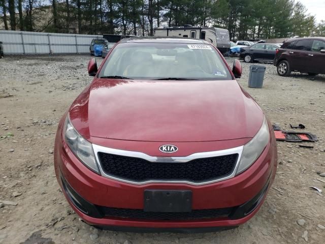 2011 KIA Optima EX