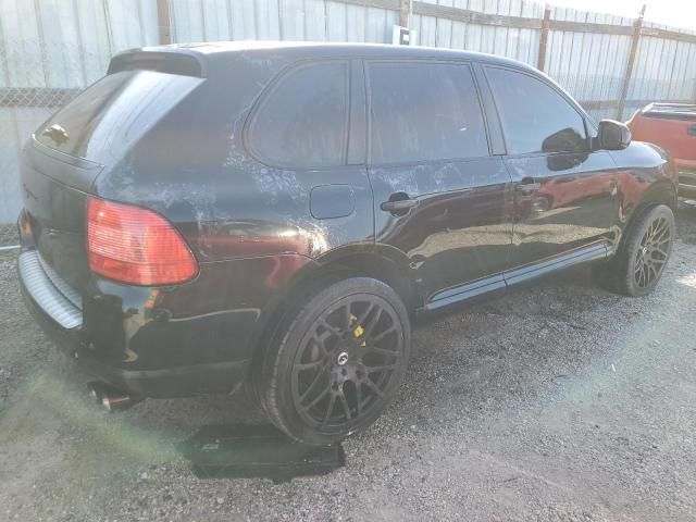 2005 Porsche Cayenne