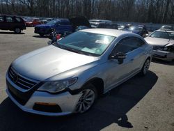 Volkswagen CC salvage cars for sale: 2011 Volkswagen CC Sport