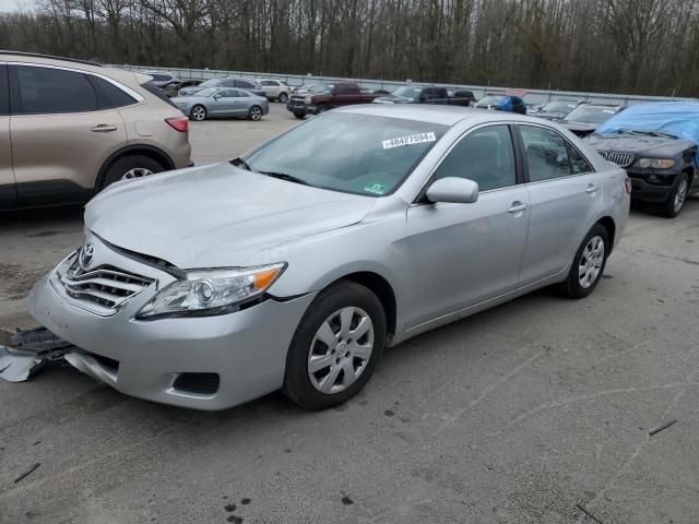 2010 Toyota Camry Base