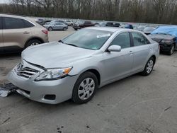 Vehiculos salvage en venta de Copart Glassboro, NJ: 2010 Toyota Camry Base