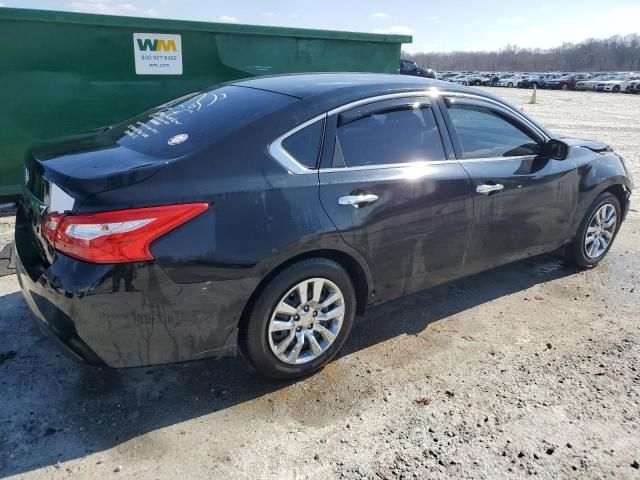 2016 Nissan Altima 2.5