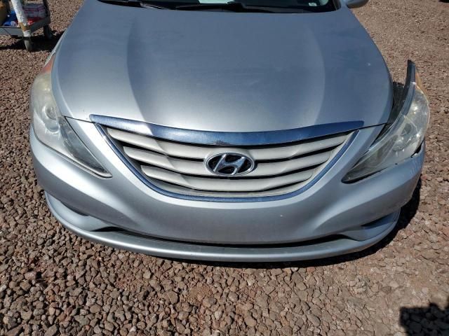 2011 Hyundai Sonata GLS