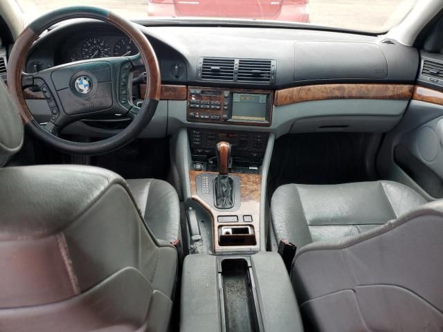 2000 BMW 540 I Automatic