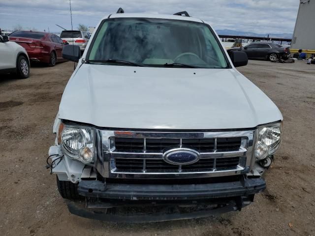 2008 Ford Escape HEV