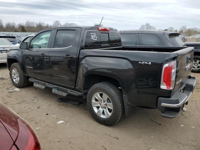 2017 GMC Canyon SLE