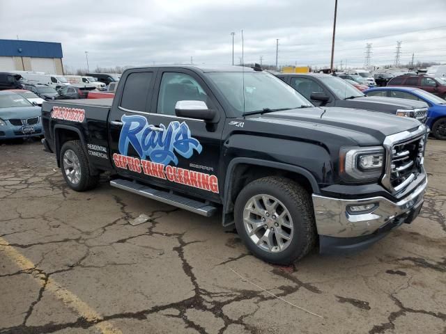 2016 GMC Sierra K1500 SLT