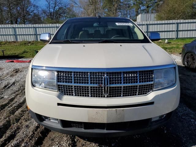 2008 Lincoln MKX