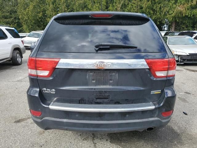 2012 Jeep Grand Cherokee Limited