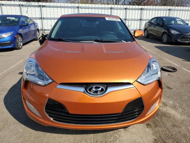 2012 Hyundai Veloster