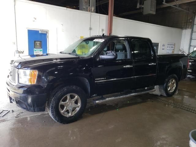 2012 GMC Sierra K1500 Denali