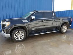 Salvage cars for sale from Copart Houston, TX: 2020 GMC Sierra K1500 SLT
