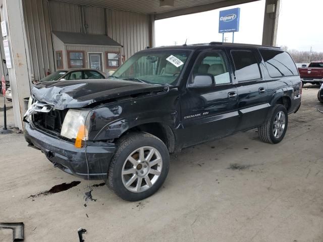 2004 Cadillac Escalade ESV