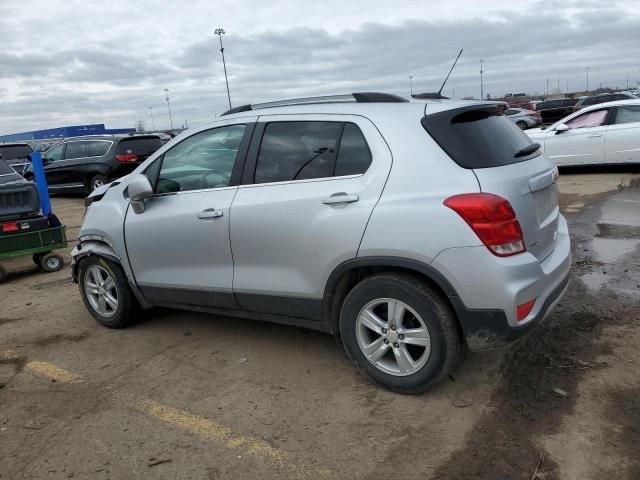 2020 Chevrolet Trax 1LT