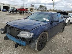 Salvage cars for sale from Copart Montgomery, AL: 2015 Chrysler 300 S
