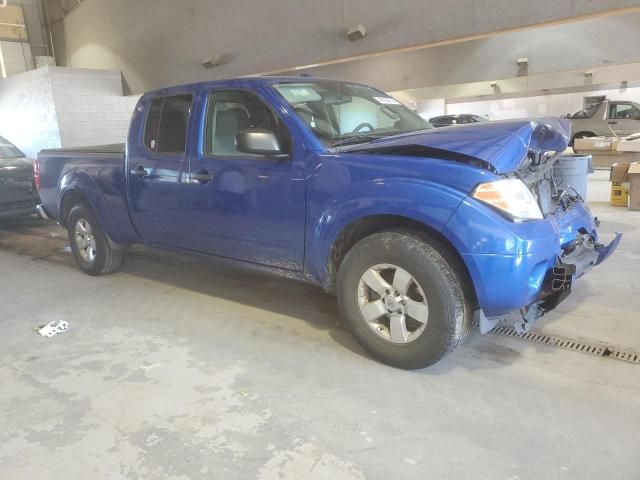 2013 Nissan Frontier SV