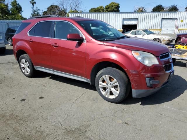 2011 Chevrolet Equinox LT