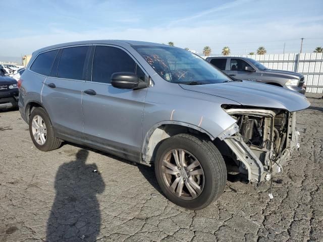 2016 Honda Pilot LX