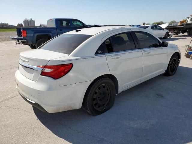 2013 Chrysler 200 LX