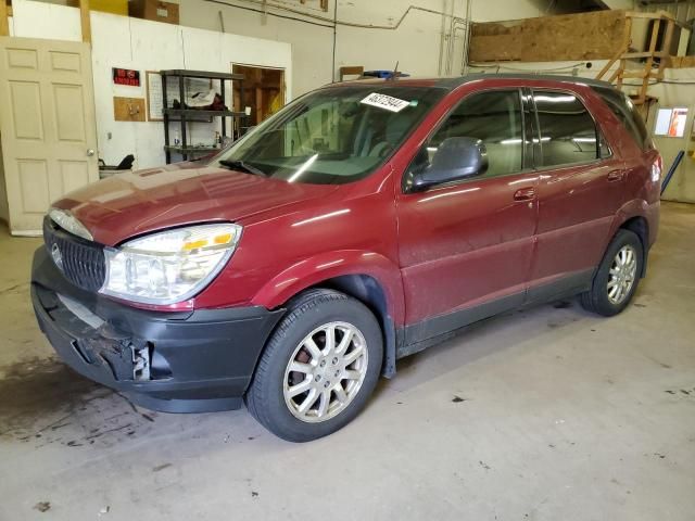 2007 Buick Rendezvous CX