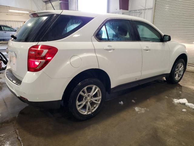 2017 Chevrolet Equinox LS