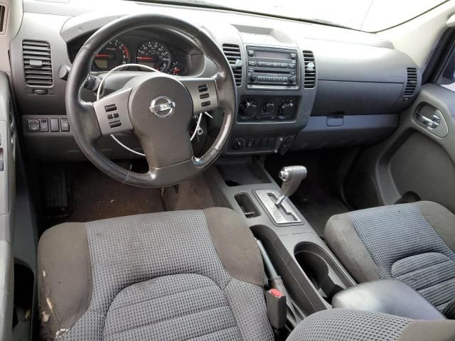 2005 Nissan Frontier King Cab LE