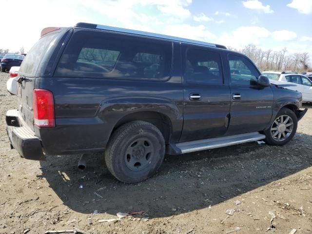 2005 Cadillac Escalade ESV