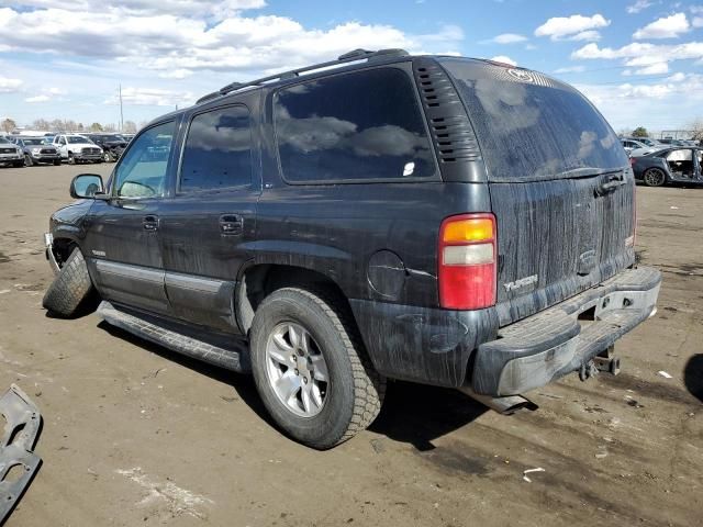 2003 GMC Yukon