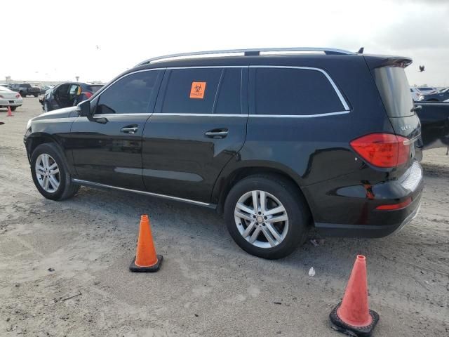 2014 Mercedes-Benz GL 450 4matic