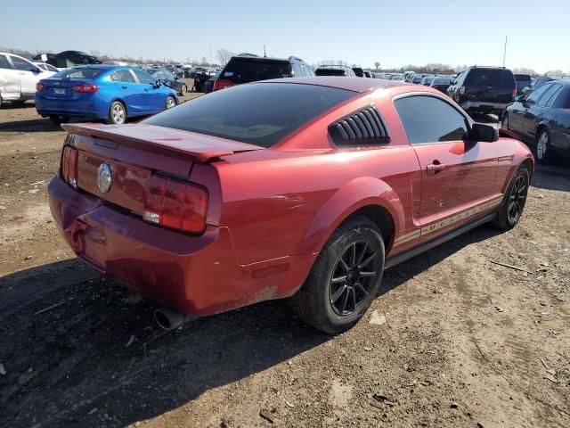 2007 Ford Mustang