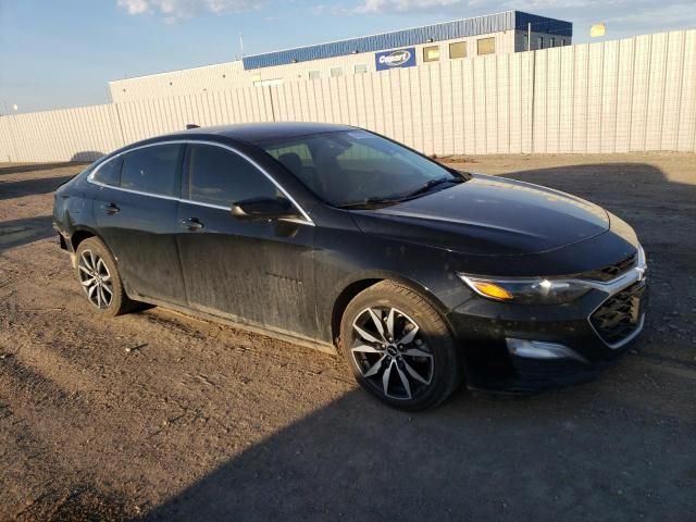 2021 Chevrolet Malibu RS