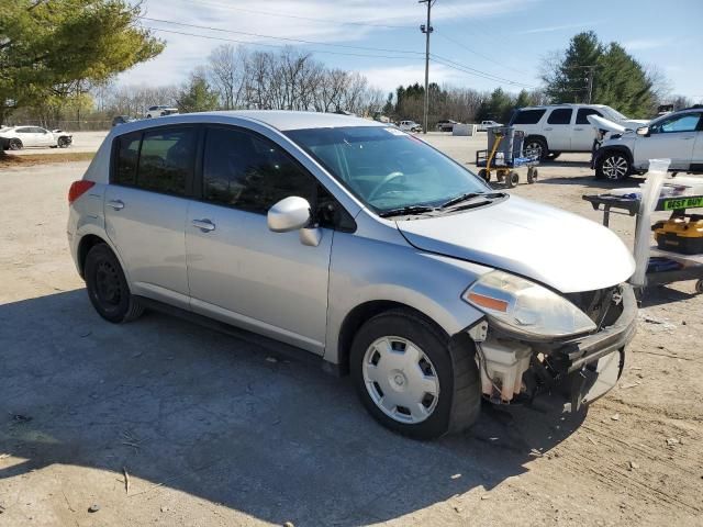 2010 Nissan Versa S