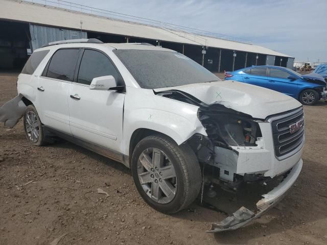 2017 GMC Acadia Limited SLT-2