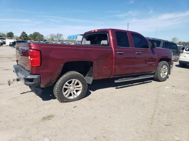 2014 Chevrolet Silverado C1500 LT