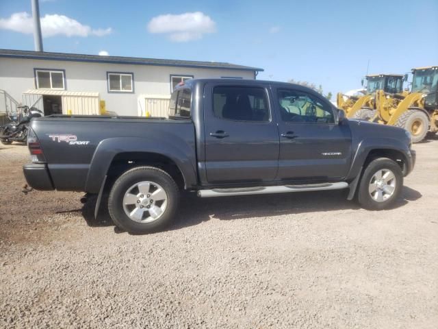 2009 Toyota Tacoma Double Cab Prerunner