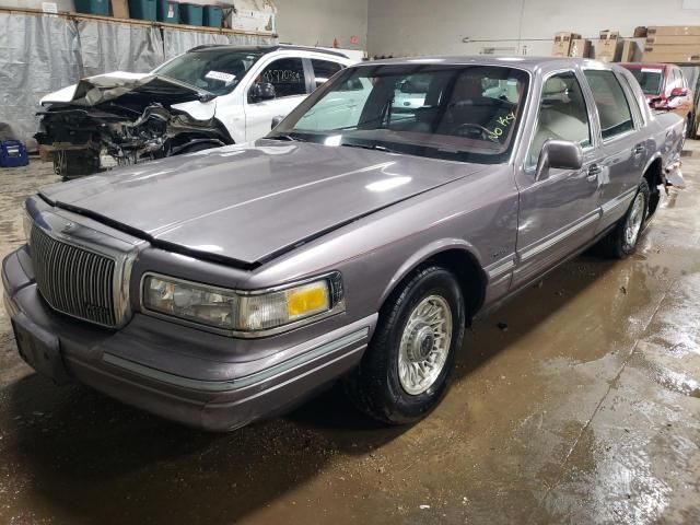 1995 Lincoln Town Car Executive