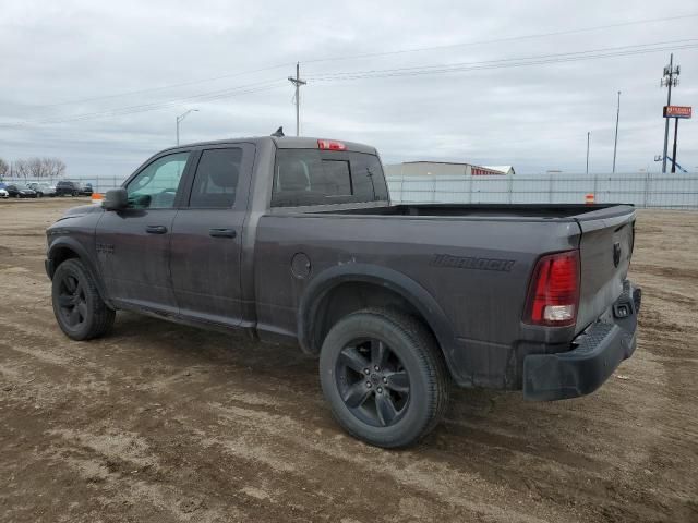 2020 Dodge RAM 1500 Classic Warlock