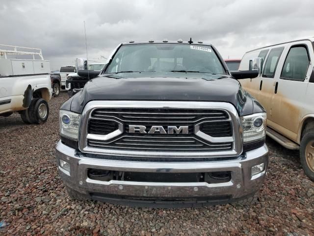 2018 Dodge RAM 3500 Longhorn